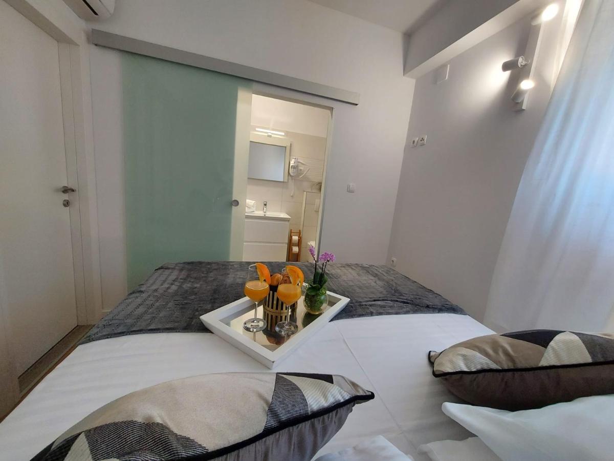 Apartmani Cvita Omiš Eksteriør bilde
