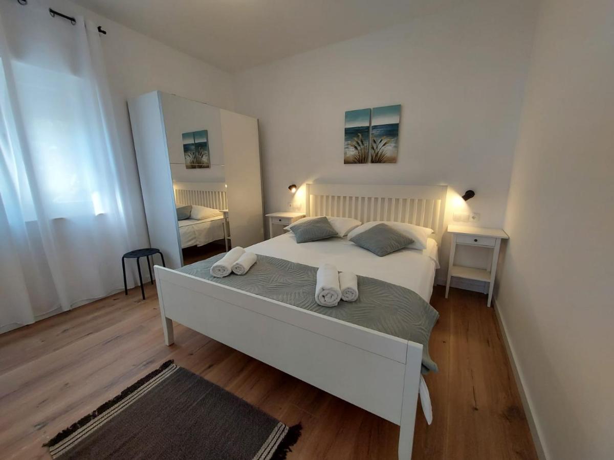 Apartmani Cvita Omiš Eksteriør bilde